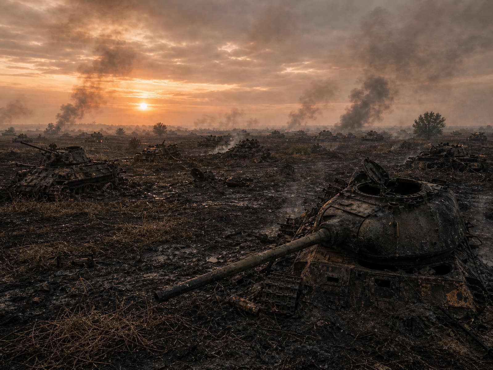 Prokhorovka: the contested legend