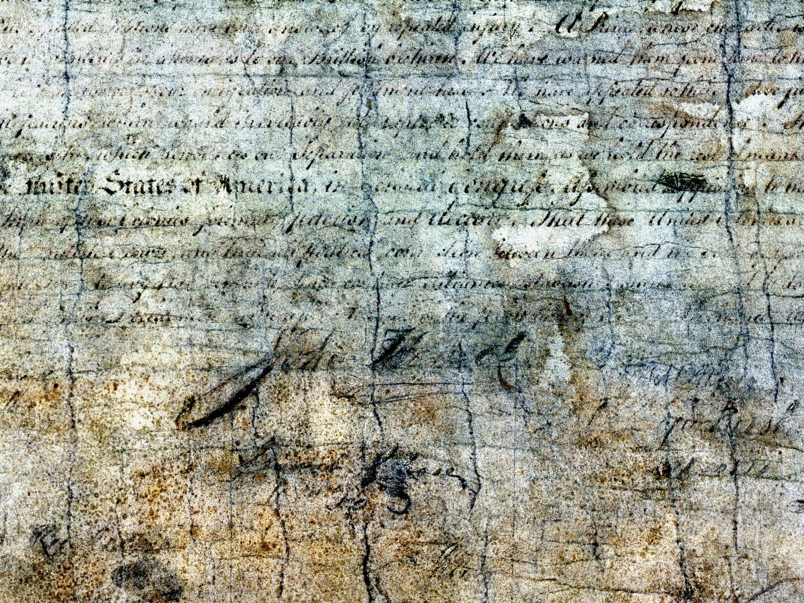 Written large enough for a king