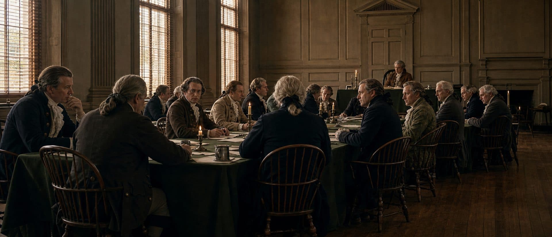 The Declaration of Independence