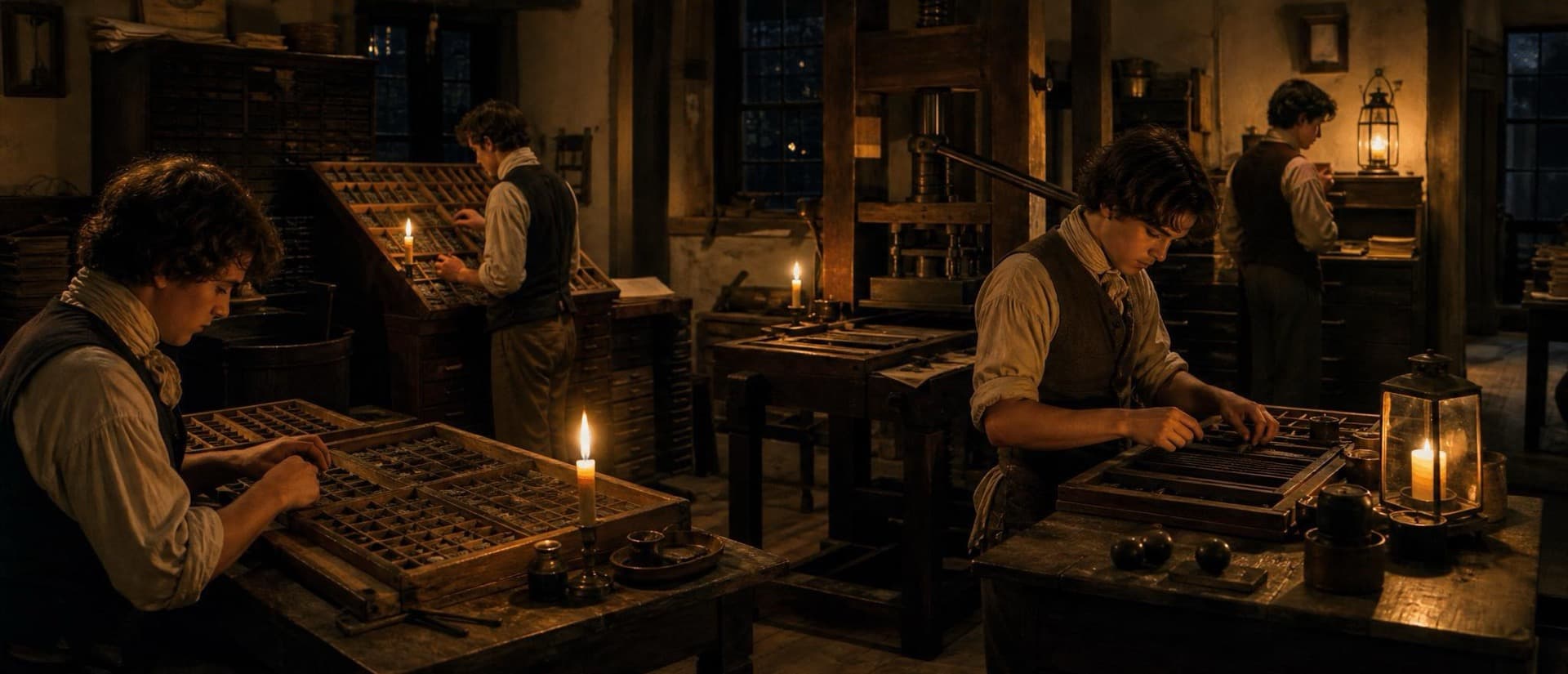 Printer John Dunlap produced the first printed Declaration, now known as the Dunlap Broadside.