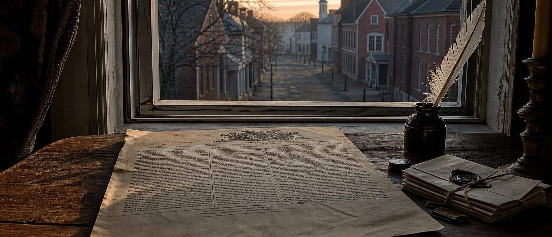 The Declaration became both a revolutionary war document and a standard later generations used to challenge the nation's exclusions.