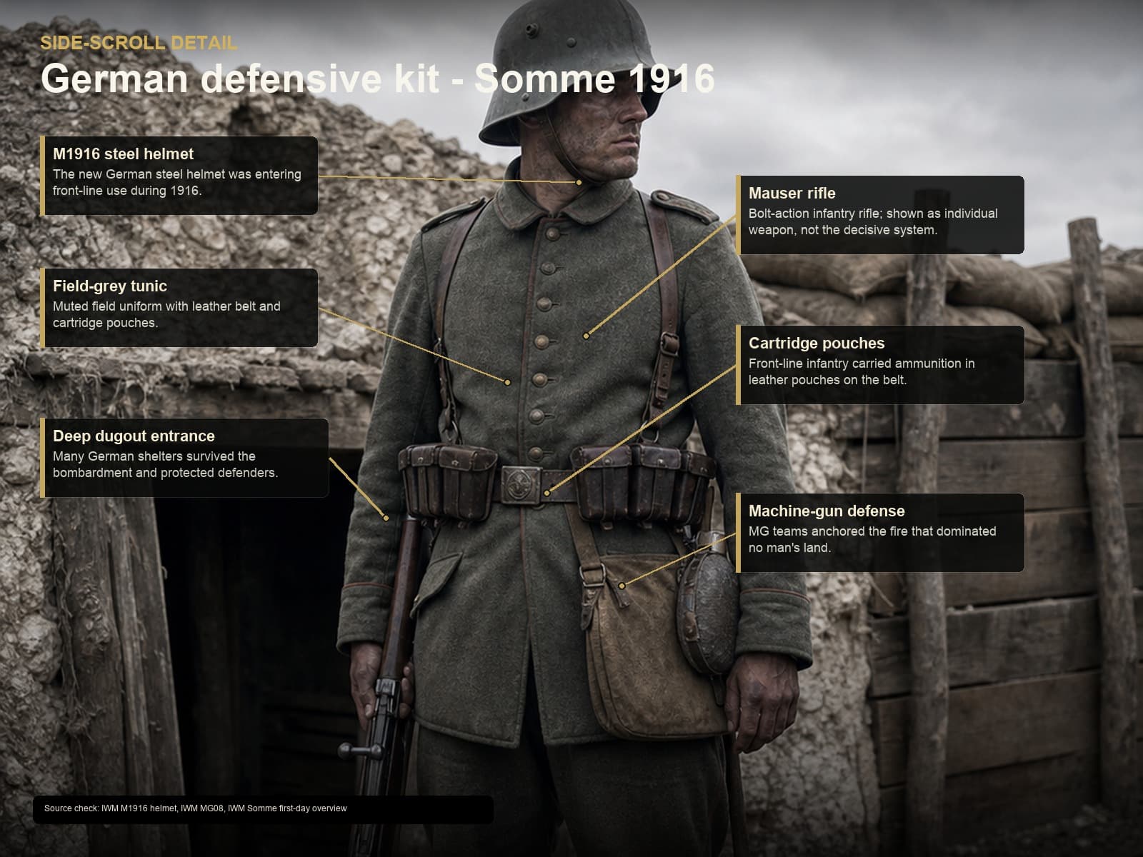 The German defender's kit