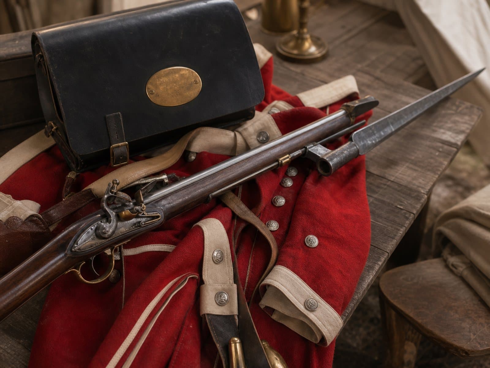 The Brown Bess