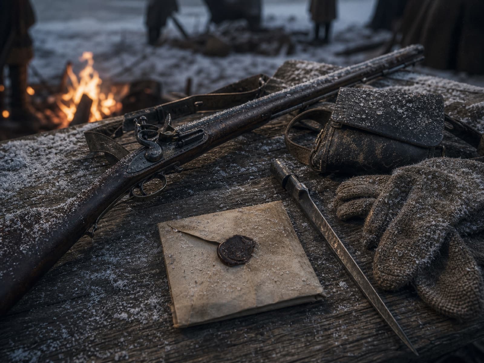 'Victory or Death'