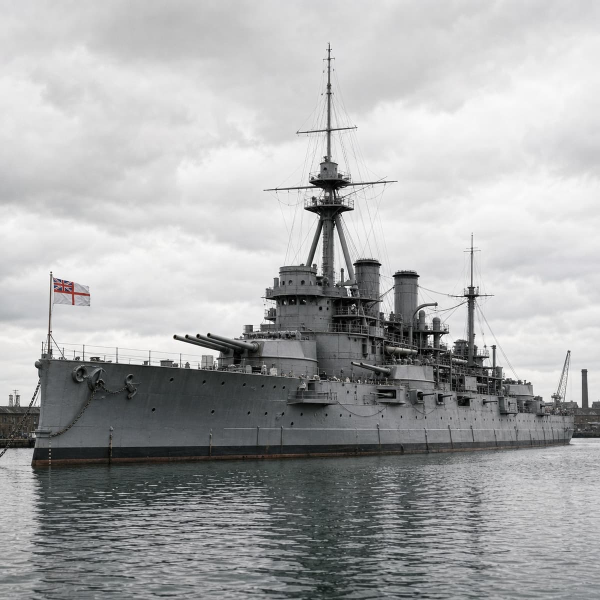 HMS Dreadnought (military milestone, 1906)