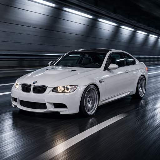 BMW M3 (car, 2007)