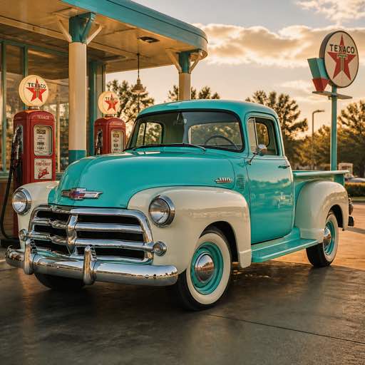 Chevrolet 3100 (car, 1955)