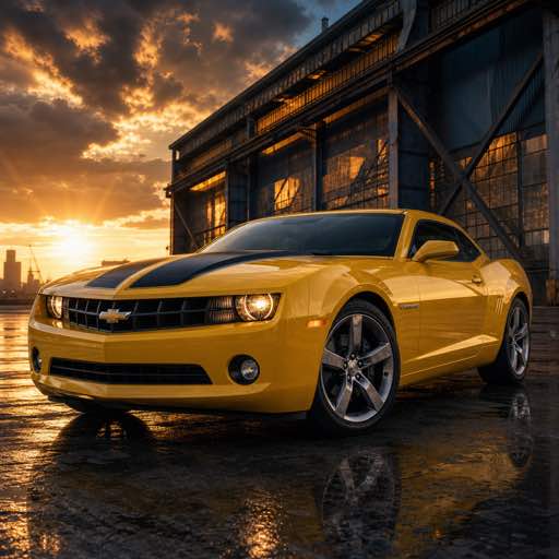 Chevrolet Camaro (car, 2010)