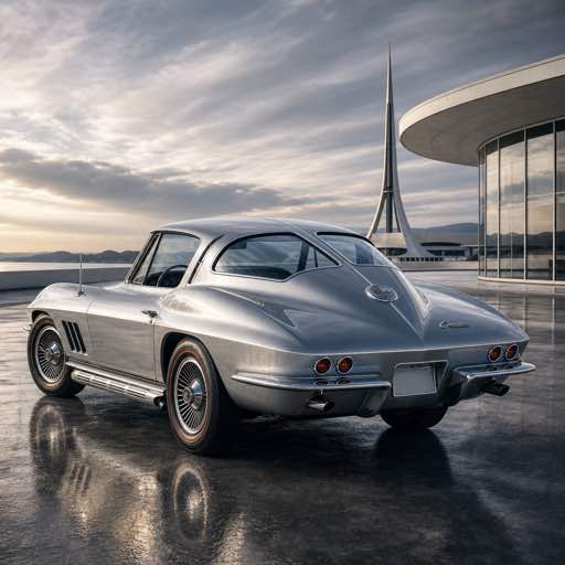 Chevrolet Corvette (car, 1963)