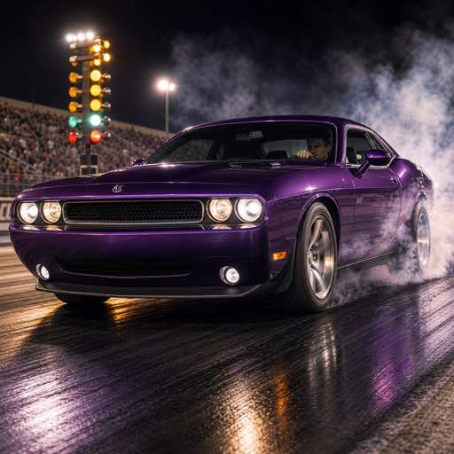 Dodge Challenger (car, 2008)