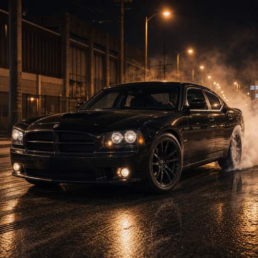 Dodge Charger (car, 2006)
