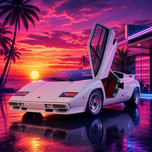 Lamborghini Countach