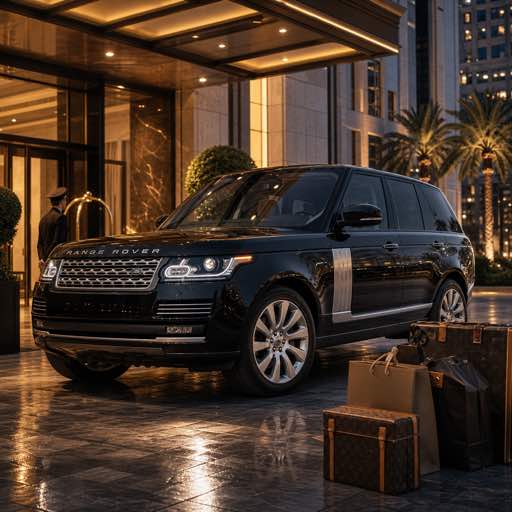 Range Rover (car, 2012)