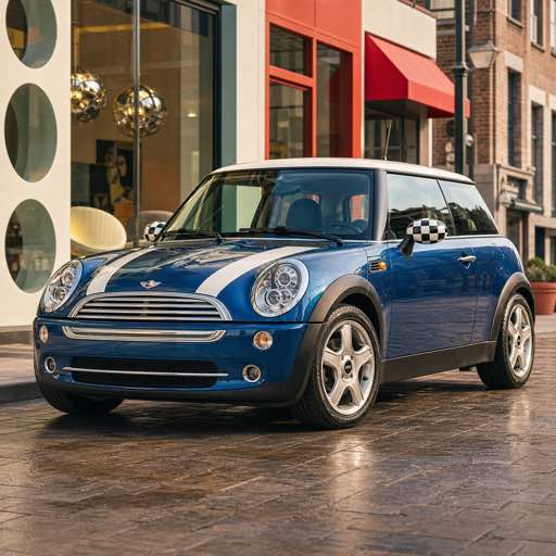 Mini (car, 2001)