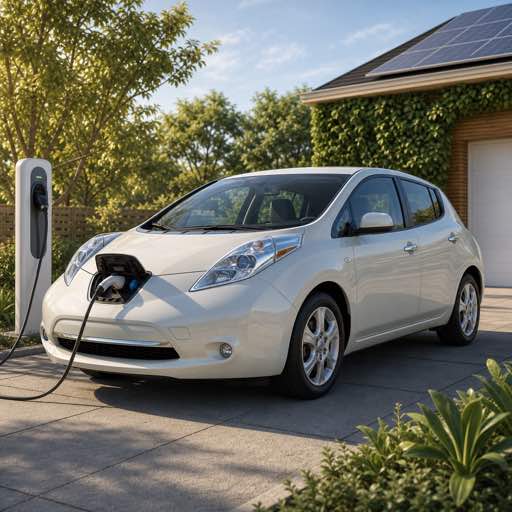 Nissan Leaf (car, 2010)