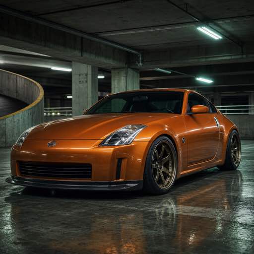 Nissan Z (car, 2002)