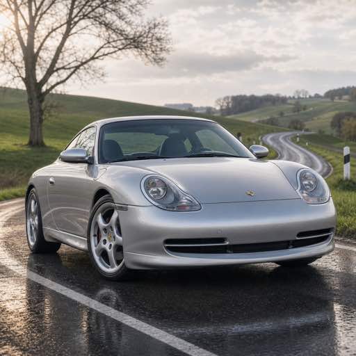Porsche 911 (car, 1997)