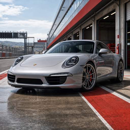 Porsche 911 (car, 2011)