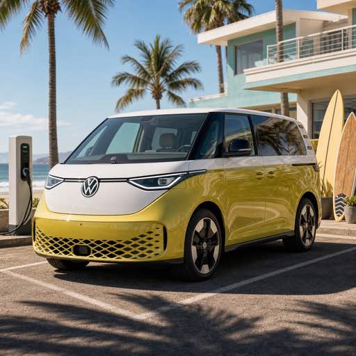 Volkswagen Bus (car, 2022)