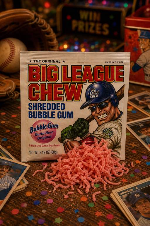 Big League Chew