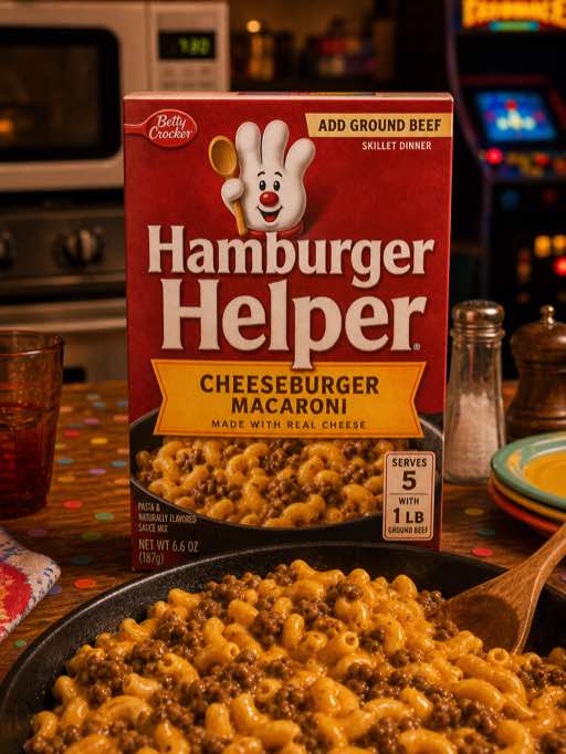 Hamburger Helper