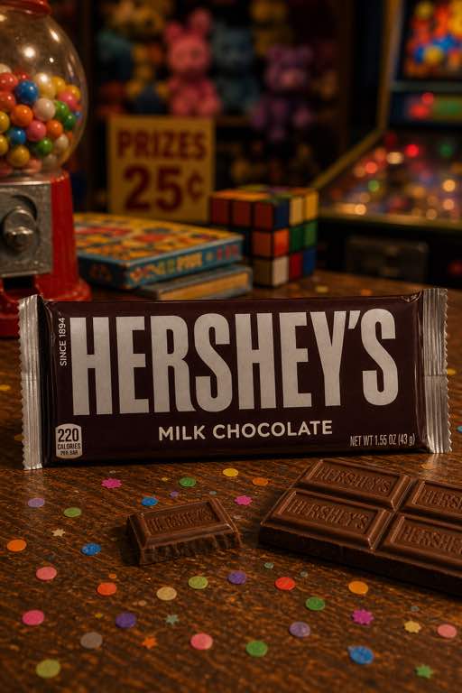Hershey’s Bar