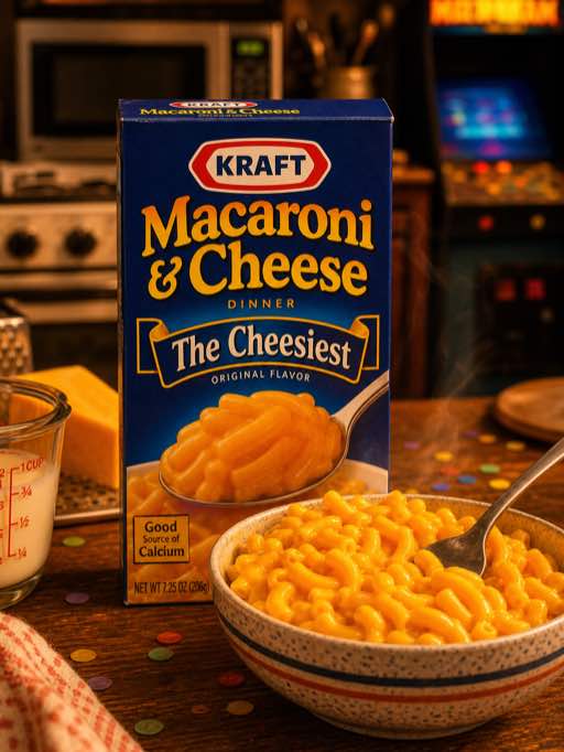 Kraft Mac & Cheese