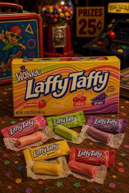 Laffy Taffy