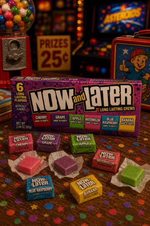 Now and Later