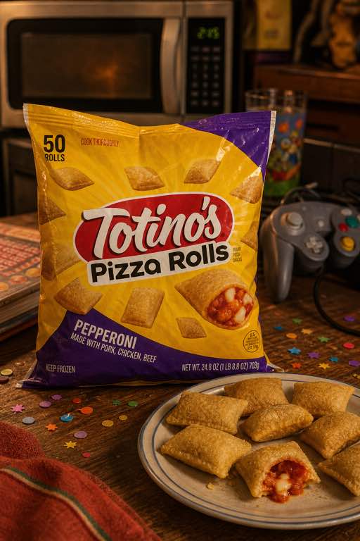 Pizza Rolls