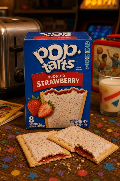 Pop-Tarts