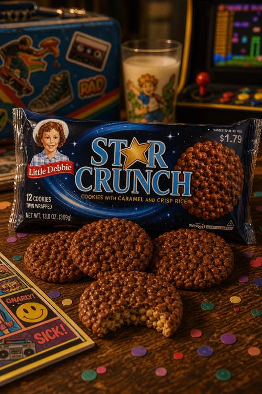 Star Crunch