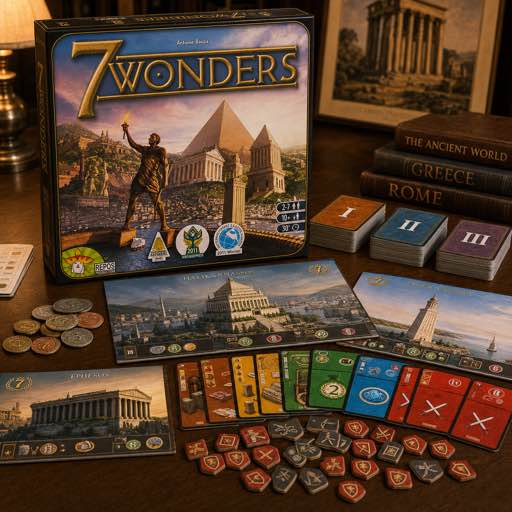 7 Wonders