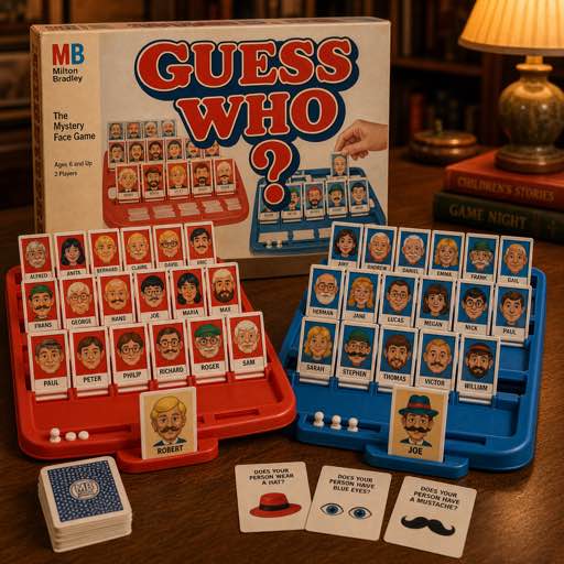 Guess Who?