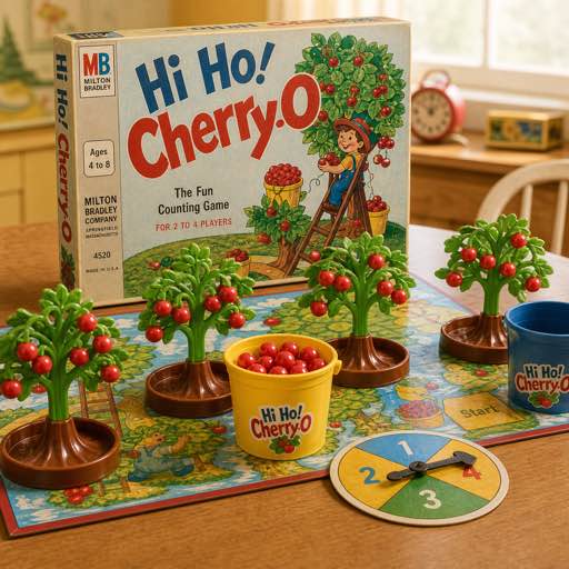 Hi Ho! Cherry-O