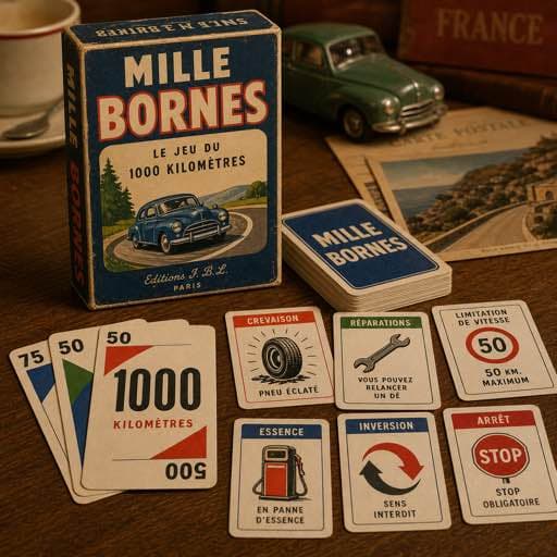 Mille Bornes