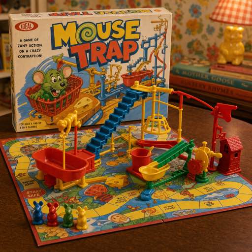 Mouse Trap