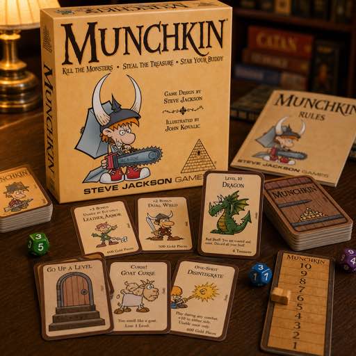 Munchkin
