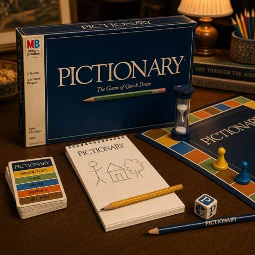 Pictionary