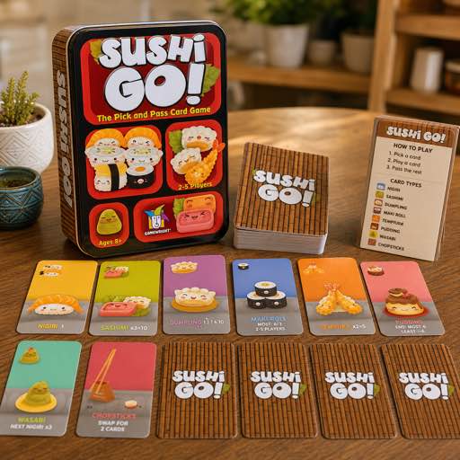 Sushi Go!