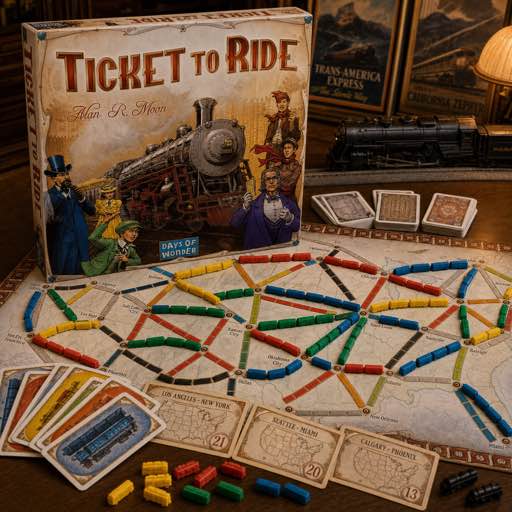 Ticket to Ride