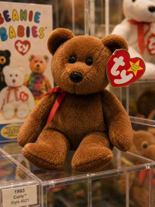 Beanie Babies