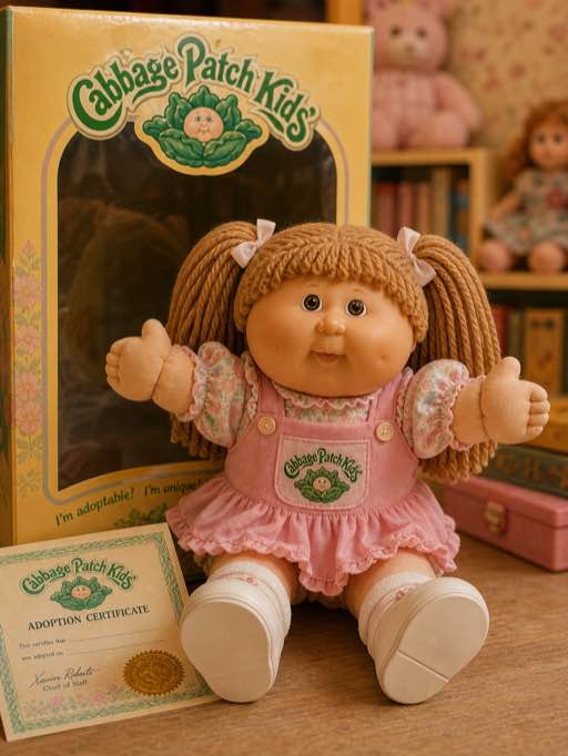 Cabbage Patch Kids