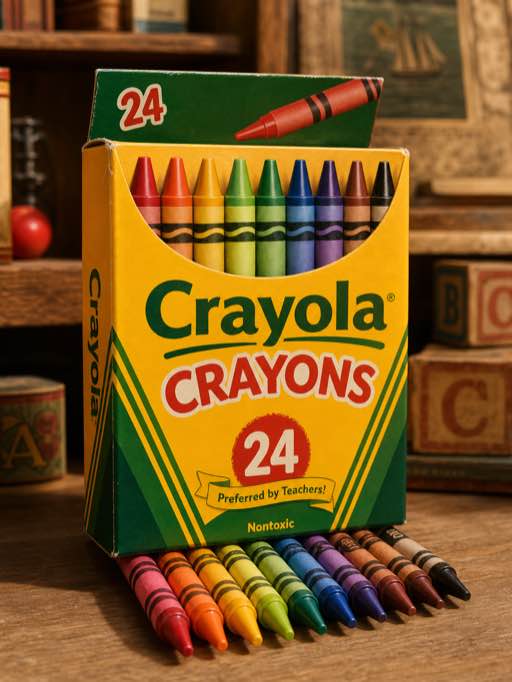 Crayola Crayons