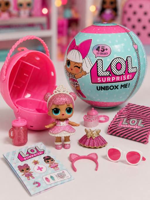 L.O.L. Surprise!
