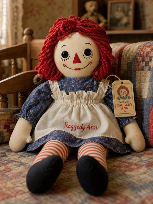 Raggedy Ann