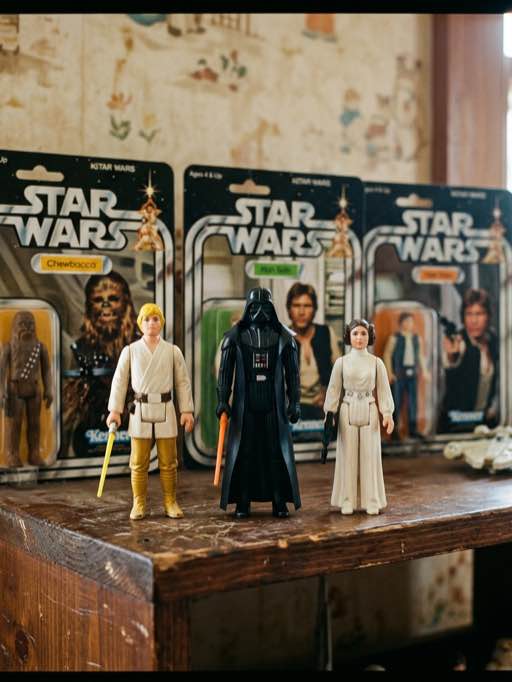 Star Wars Action Figures