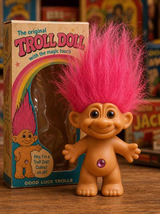 Troll Dolls