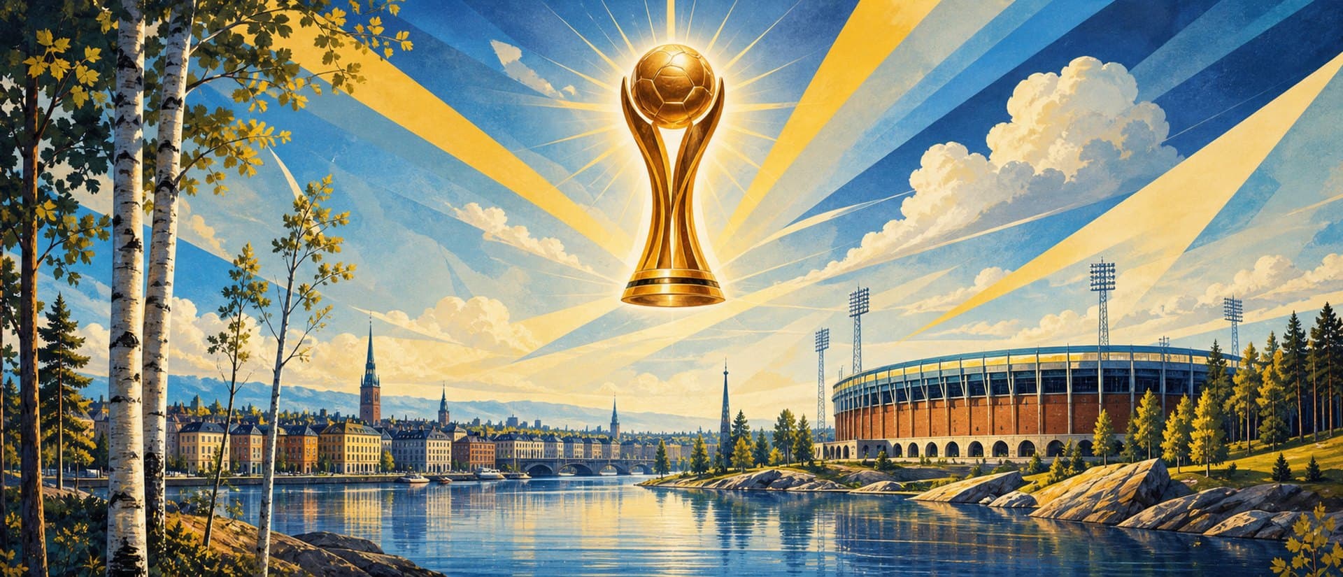 1958 World Cup