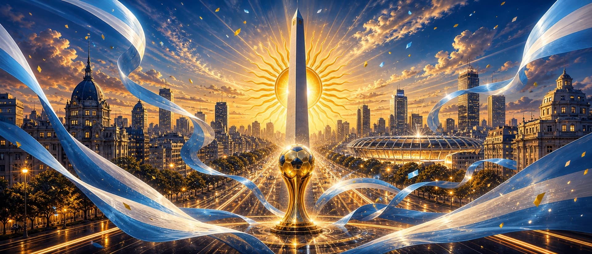 Argentina — national landmark